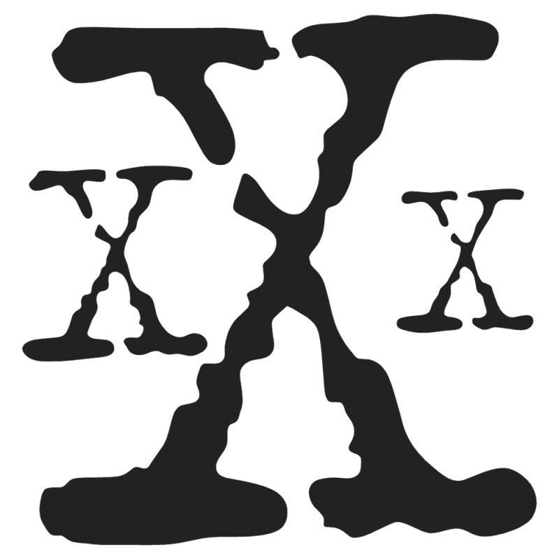 Sticker X-files