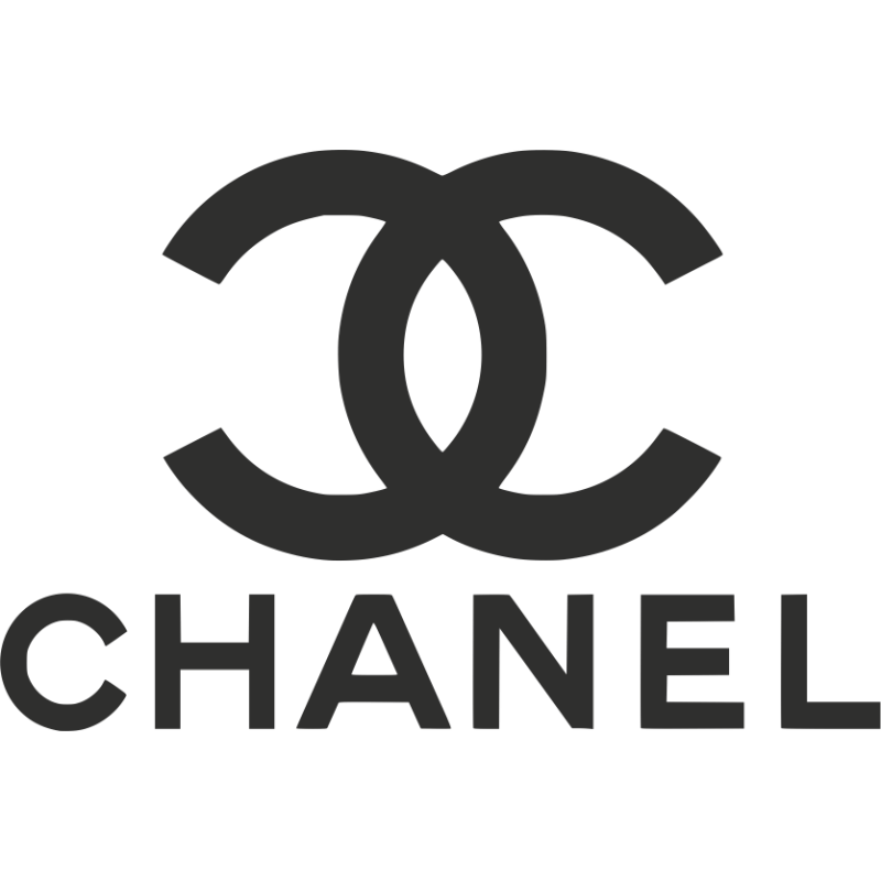 Sticker Chanel 3