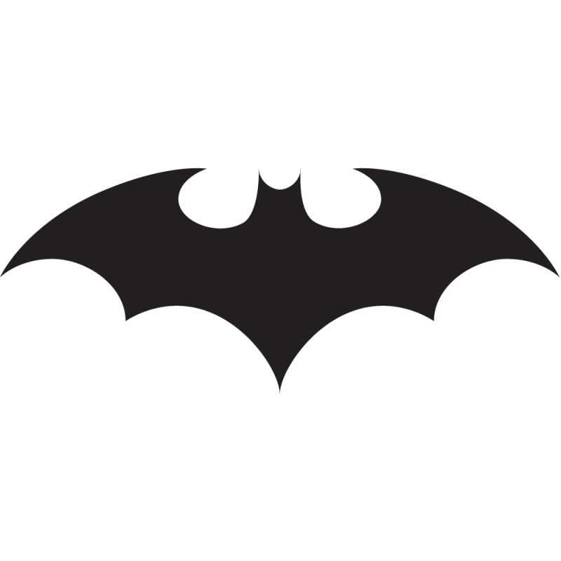 Sticker Batman 60