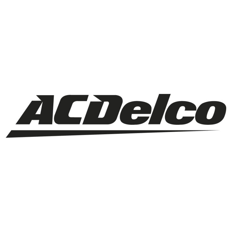 Sticker Acdelco