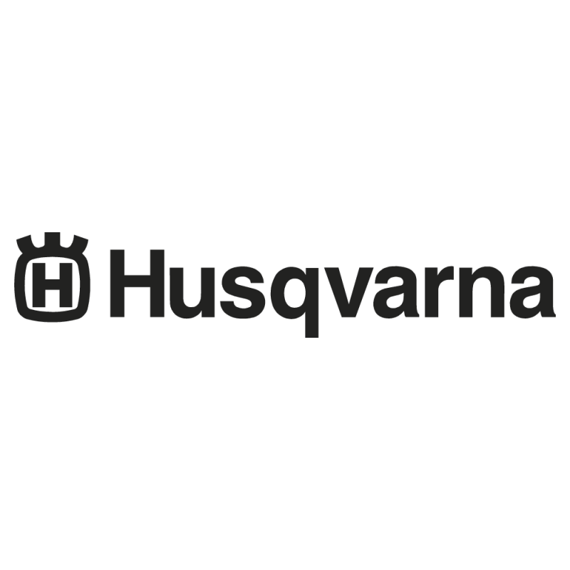 Sticker Husqvarna