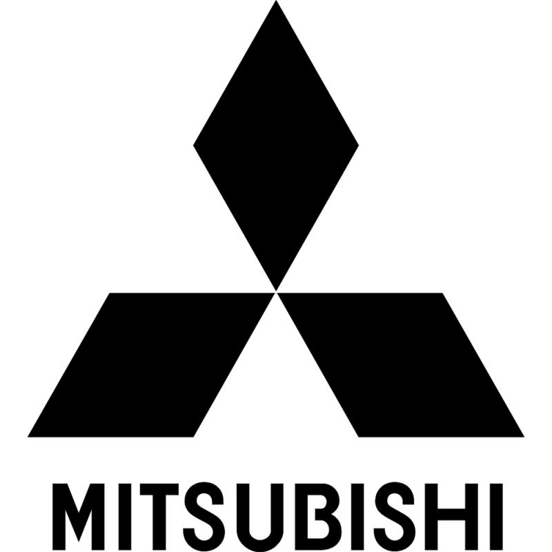 Sticker Mitsubishi