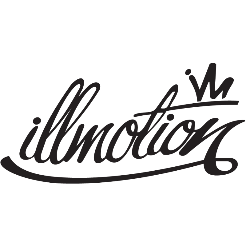 Sticker Jdm Illmotion