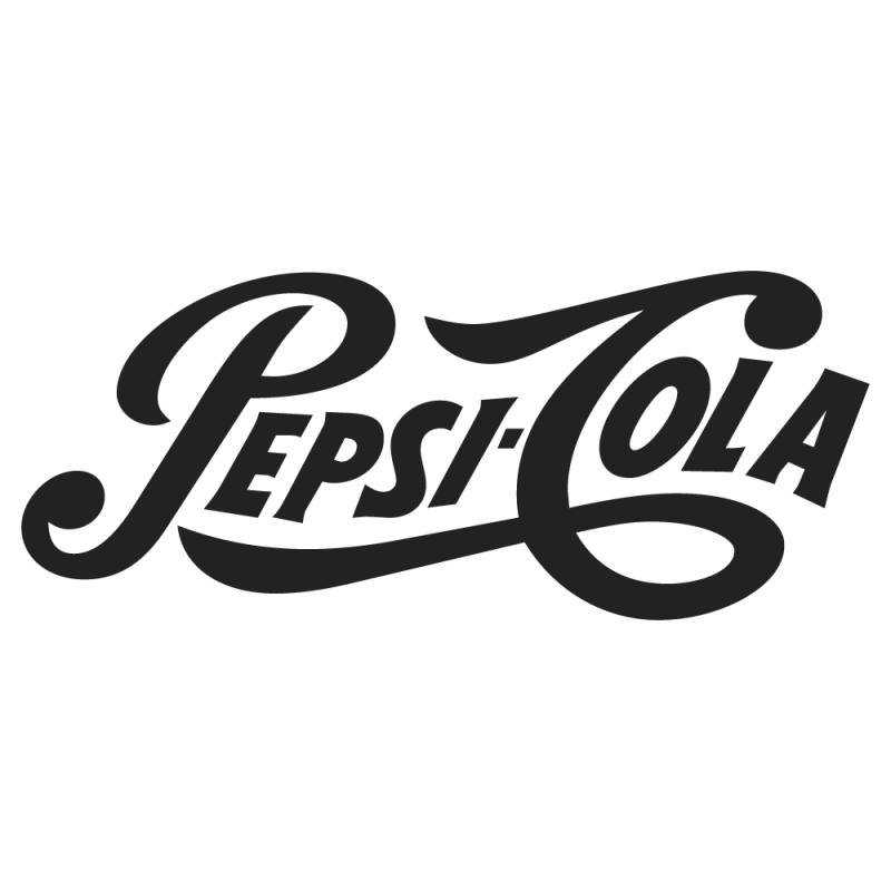 Sticker Pepsi Cola