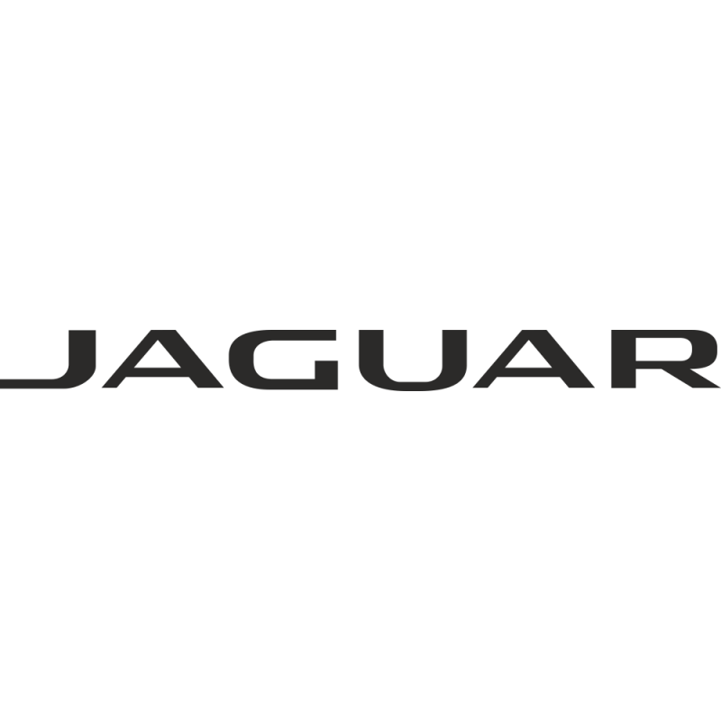 Sticker Jaguar