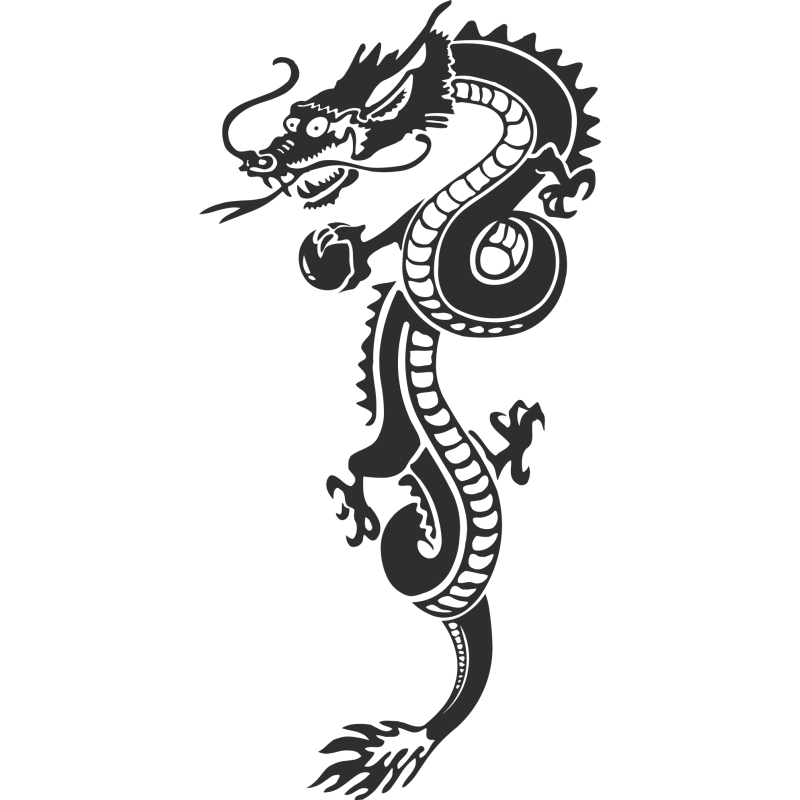 Sticker Dragon 9