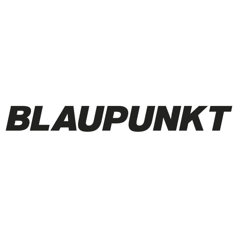 Sticker Blaupunkt