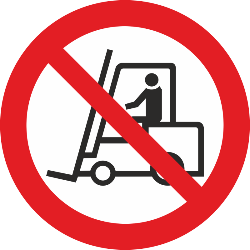 Autocollants et Stickers Autocollants Interdiction | Stickers-garage.com