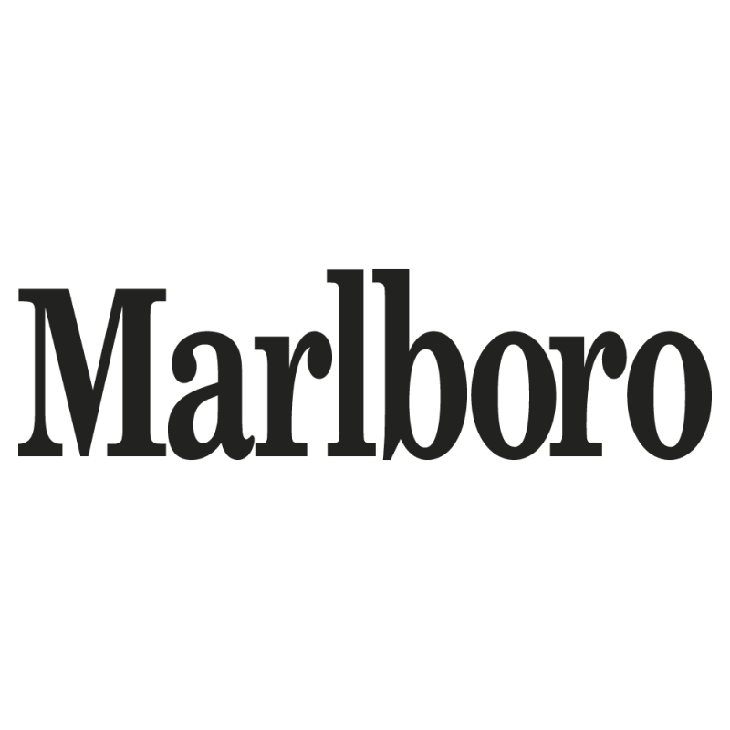 Sticker Marlboro