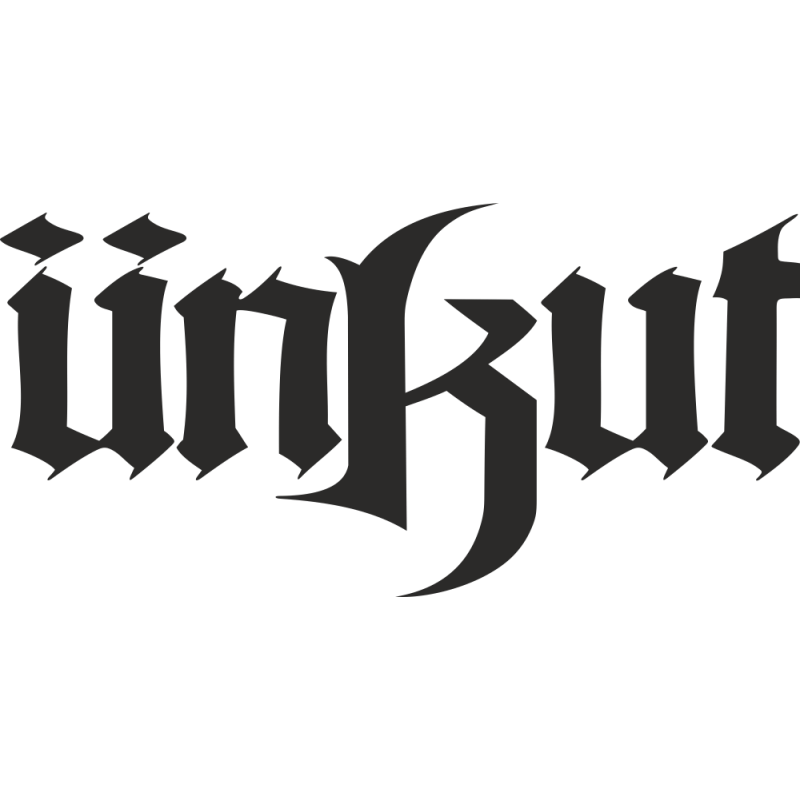 Sticker Unkut Logo