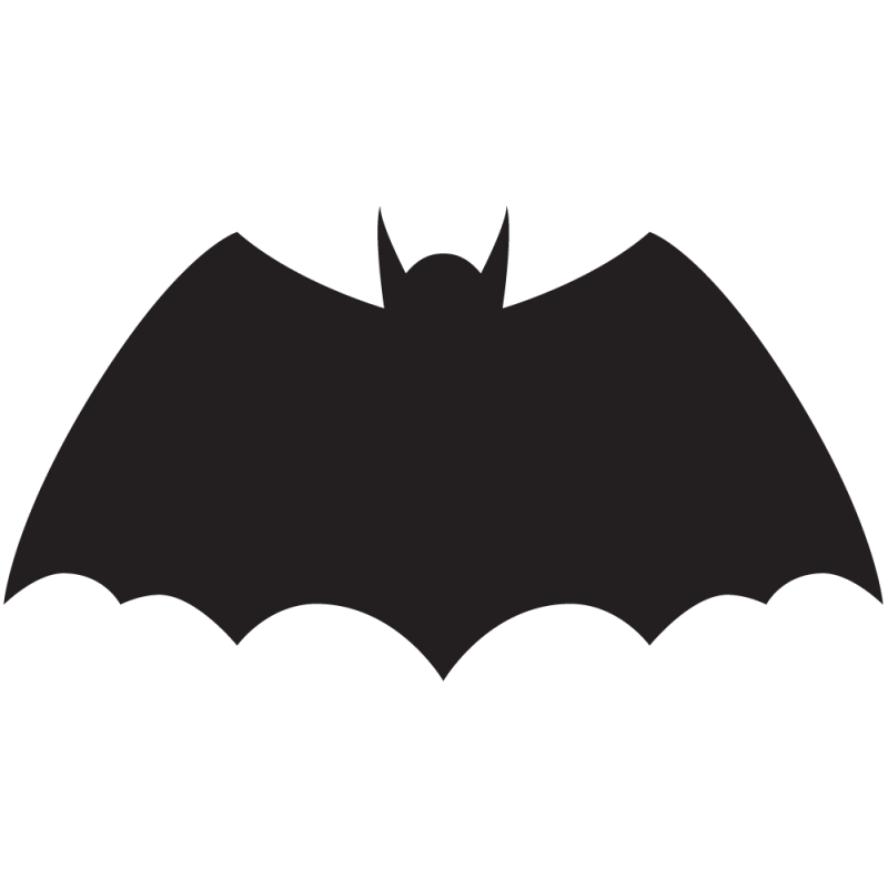 Sticker Batman 34