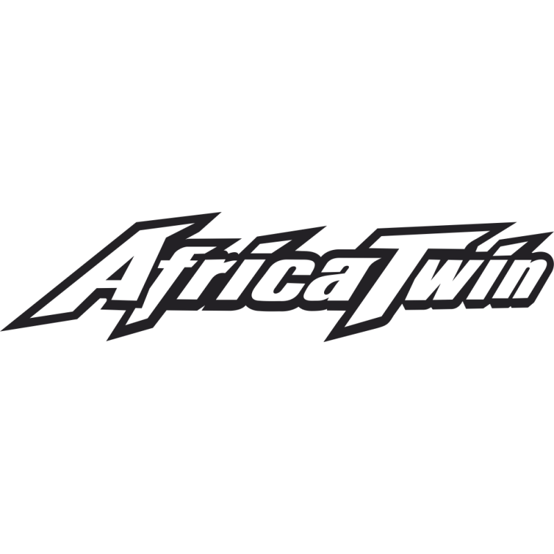 Sticker Honda Africatwin