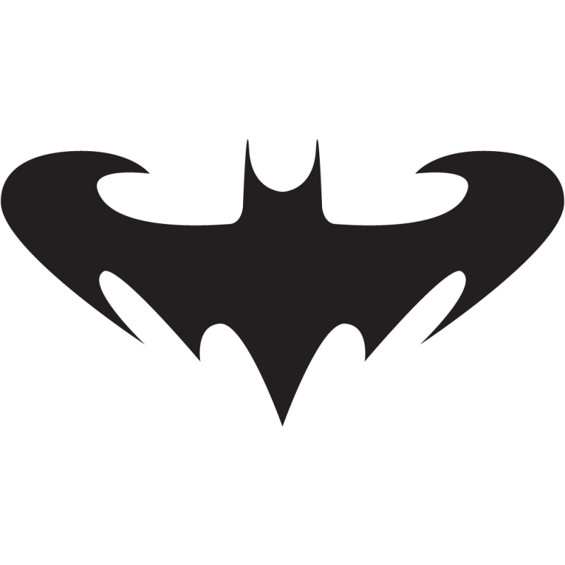 Sticker Batman