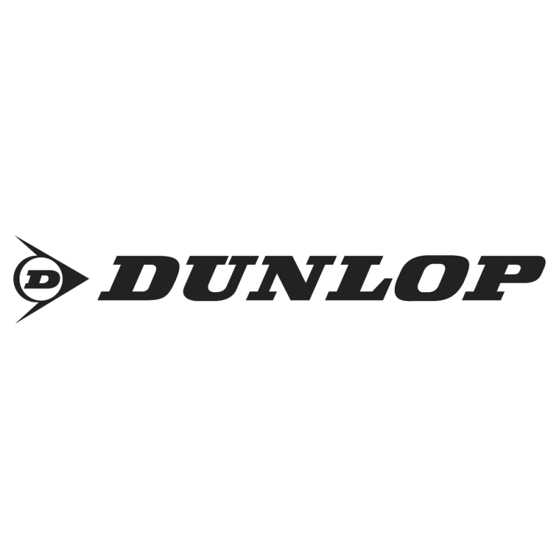 Sticker Dunlop