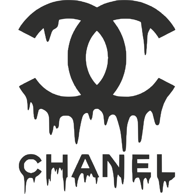 Sticker Chanel 1