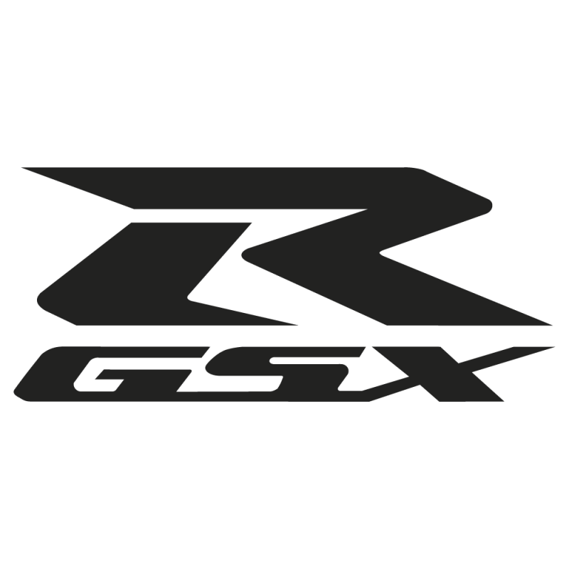 Sticker Suzuki R Gsx