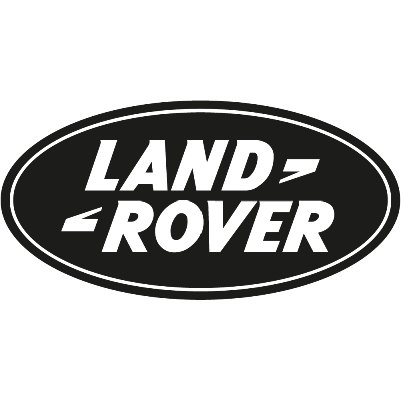 Sticker Land Rover