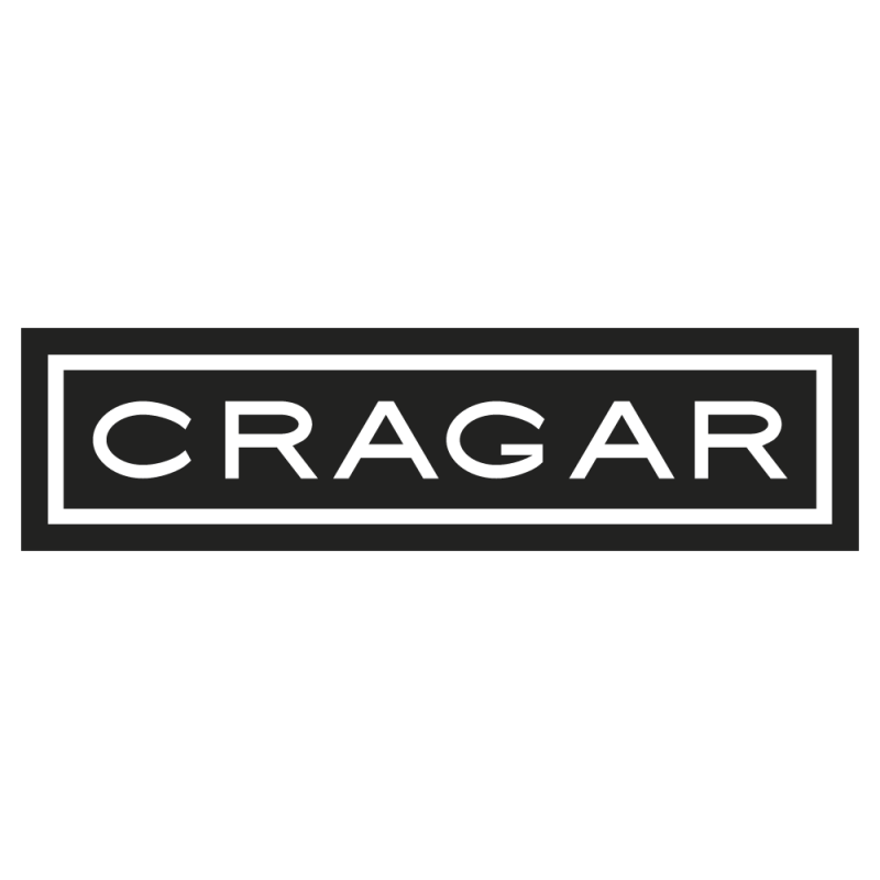 Sticker Cragar