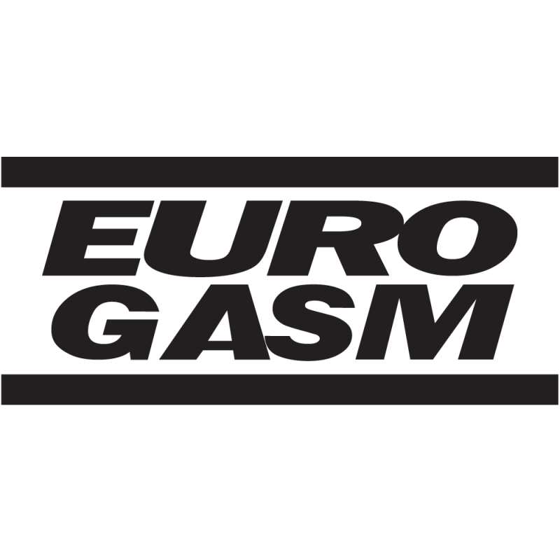 Sticker Jdm Euro Gasm