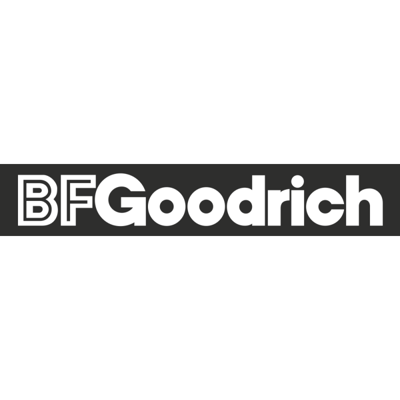 Sticker Bf Goodrich