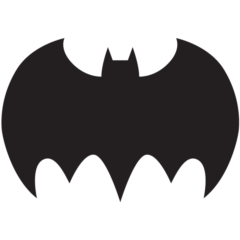 Sticker Batman 35