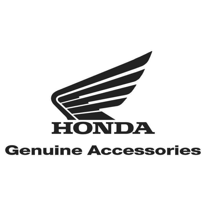 Sticker Honda Accessories