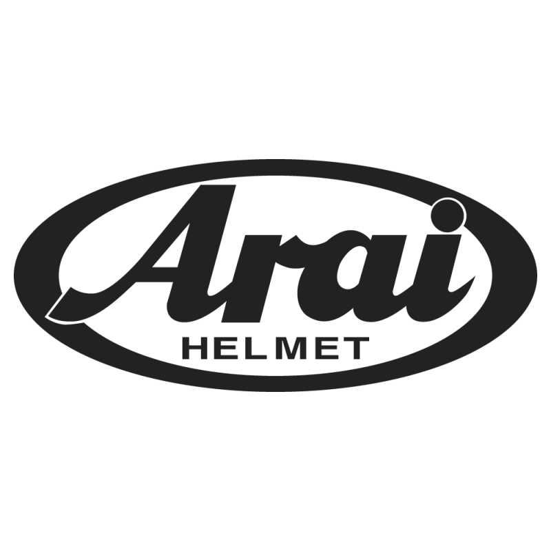 Sticker Arai