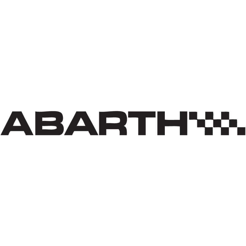 Sticker Abarth