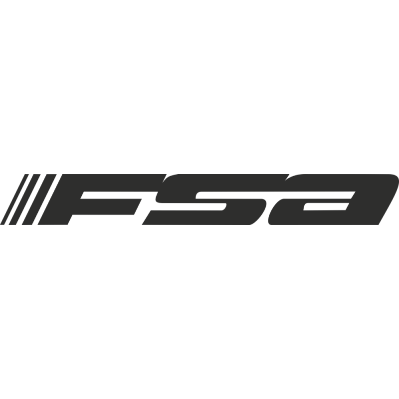 Sticker Fsa