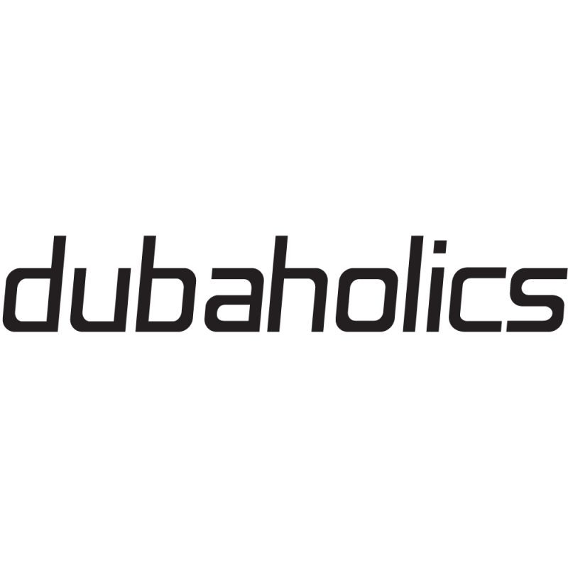 Sticker Jdm Dubaholics