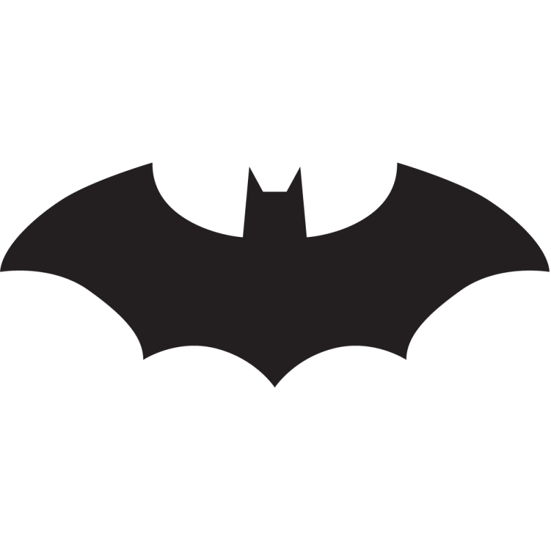 Sticker Batman 32