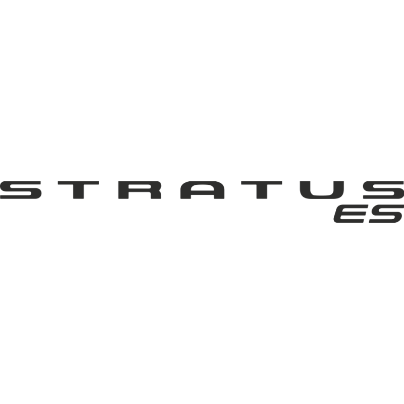 Sticker 4x4 Stratus Es-2