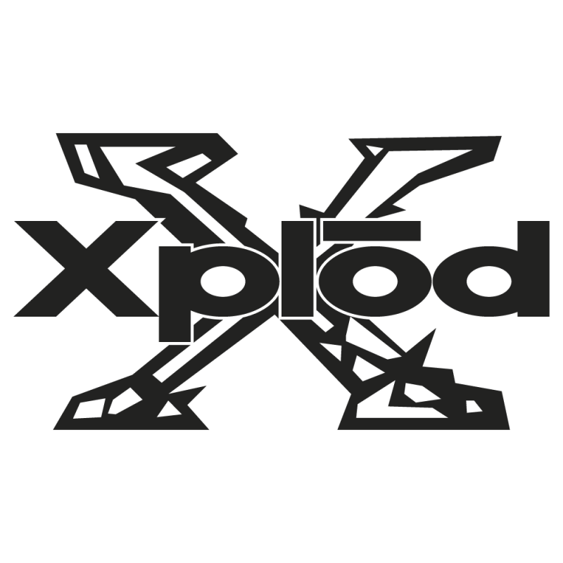 Sticker Xplod