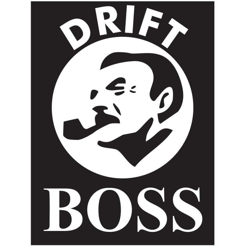 Sticker Jdm Drift Boss