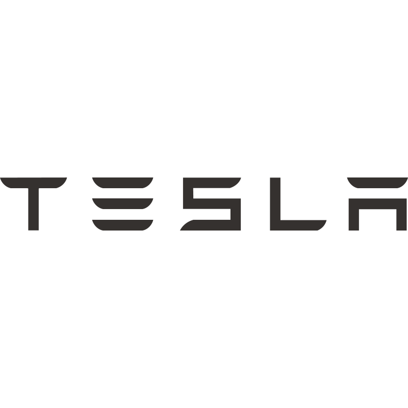 STICKER TESLA 1