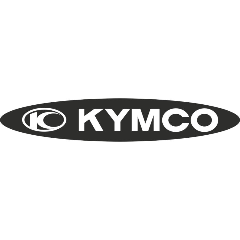 Sticker Kymco Logo