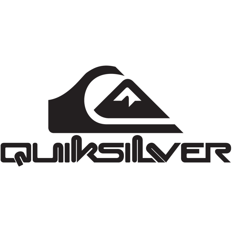 Sticker Quiksilver