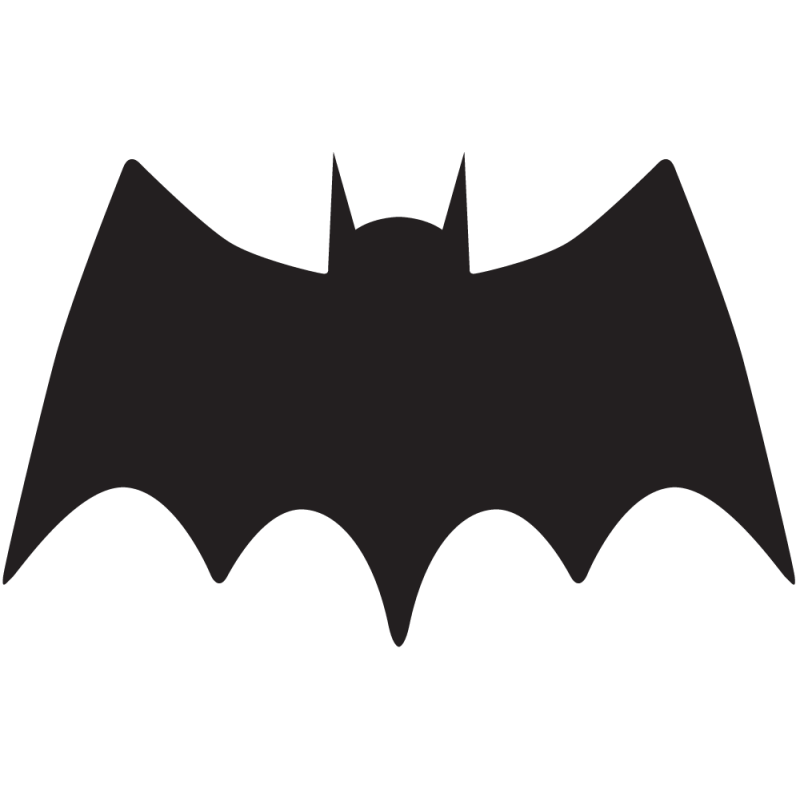 Sticker Batman 22