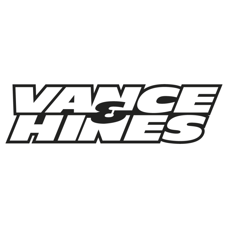 Sticker Vance&hines