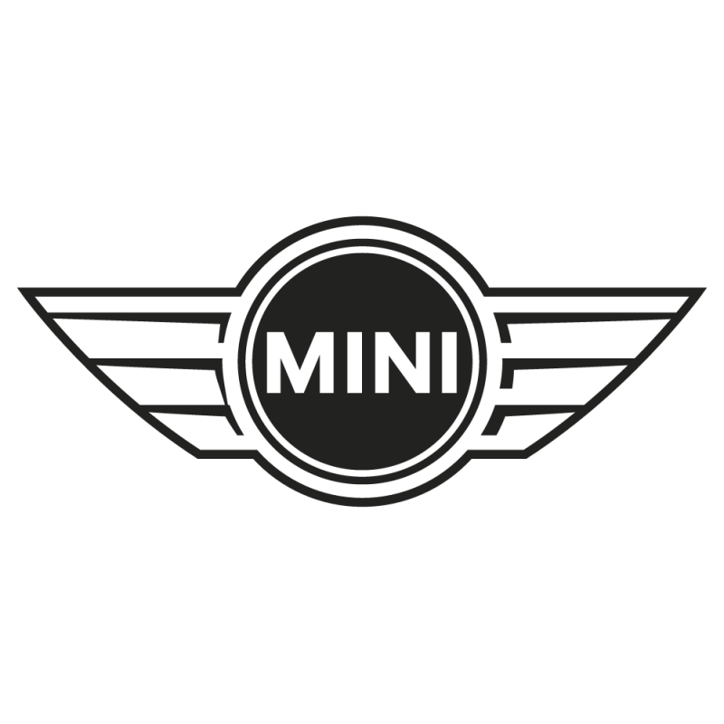 Sticker Mini Cooper