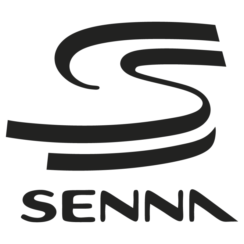 Sticker Senna