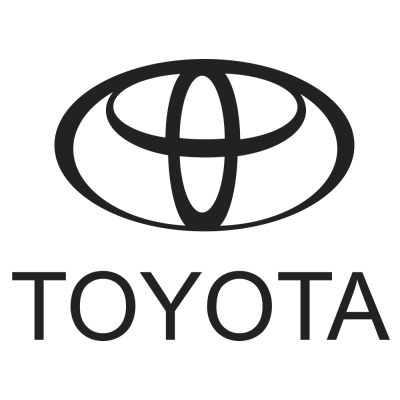 Sticker Toyota