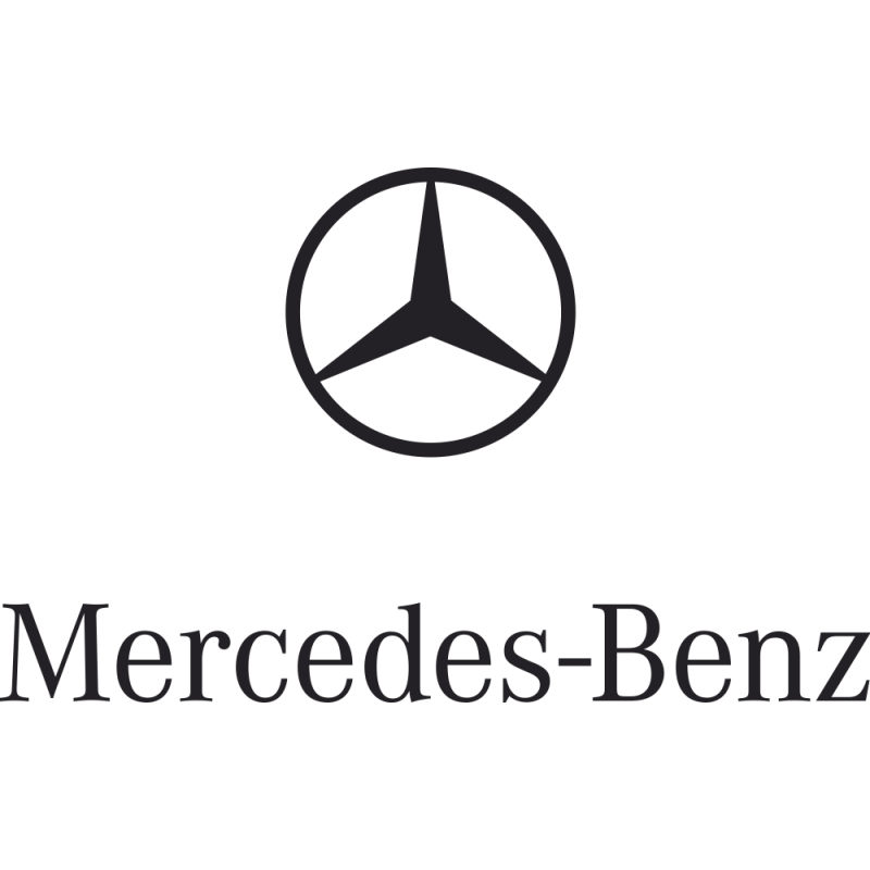 Sticker Mercedes Benz