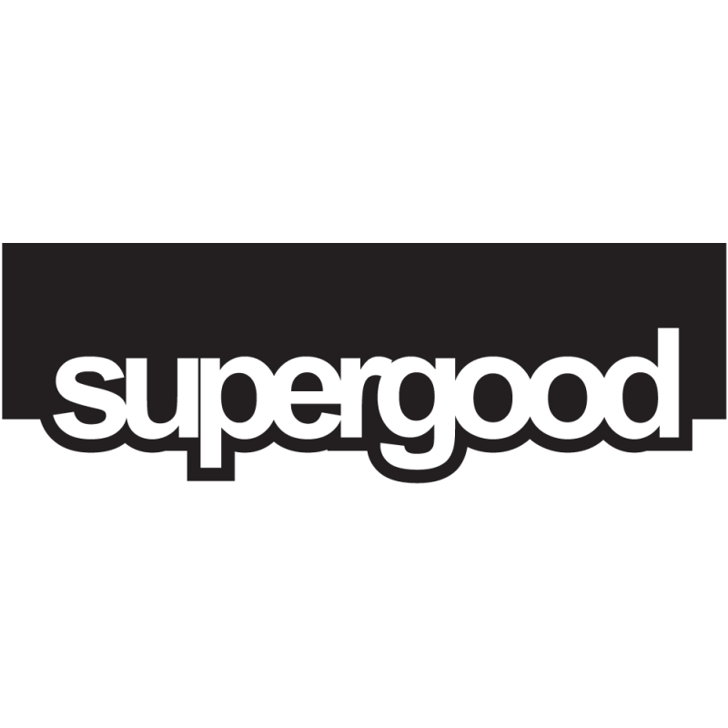 Sticker Jdm Supergood