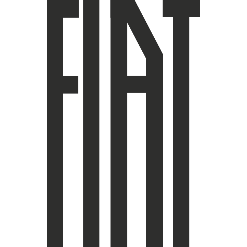 Sticker Fiat Allongé