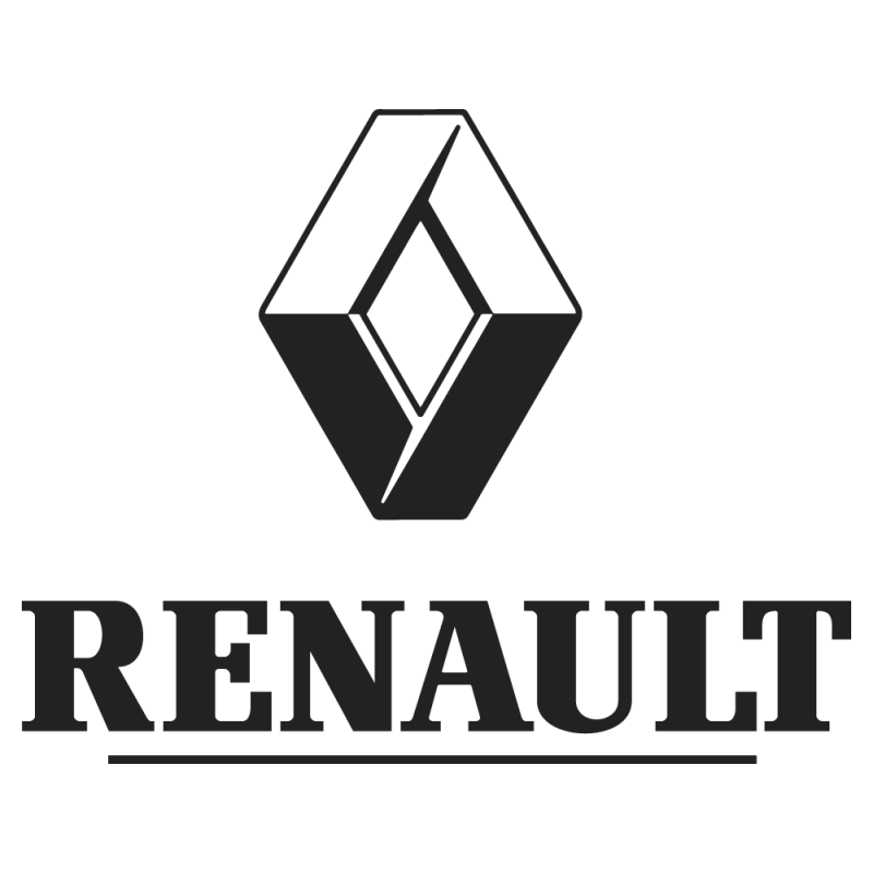 Sticker Renault