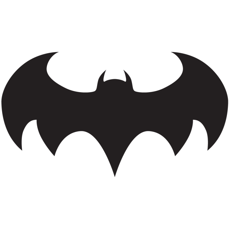 Sticker Batman 36