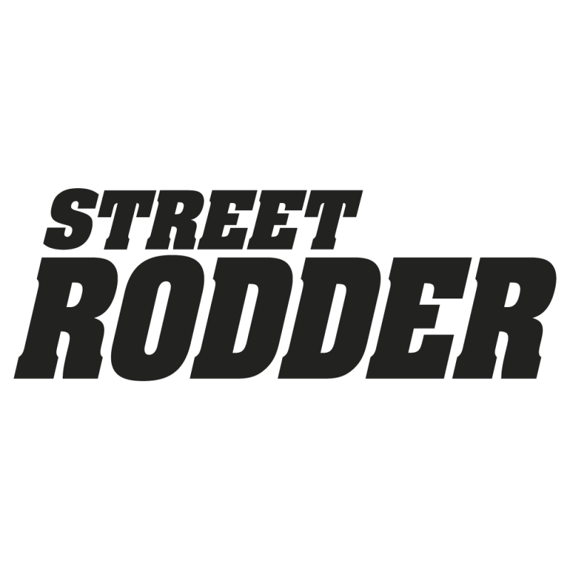Sticker Street Rodder