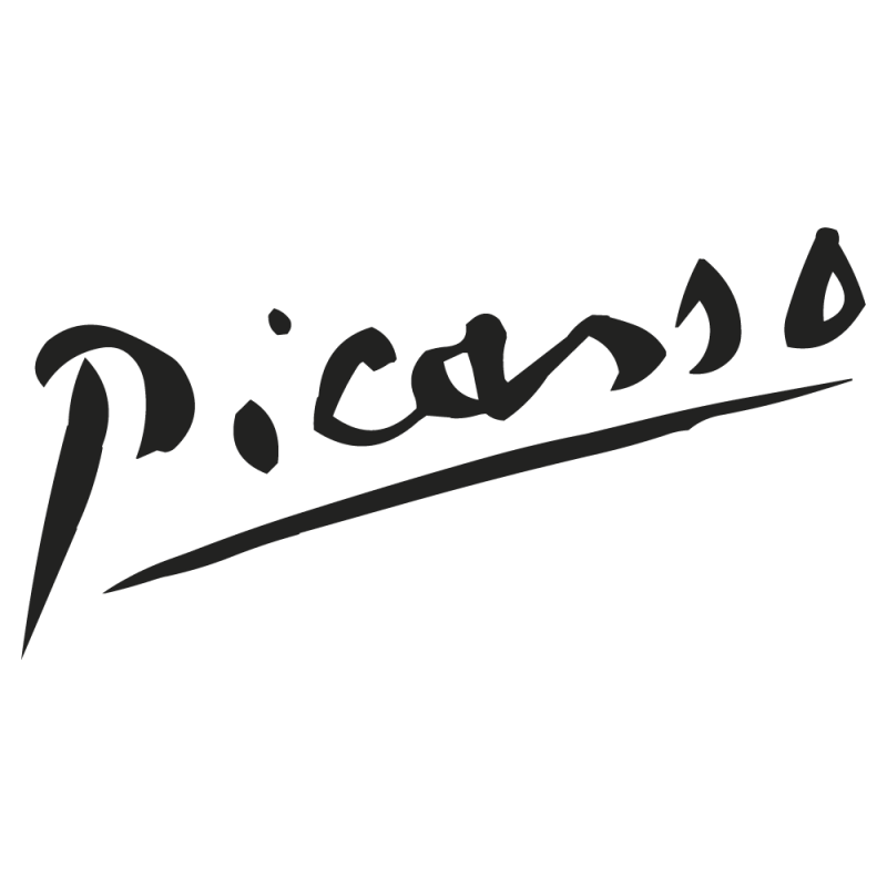 Sticker Picasso Citroen