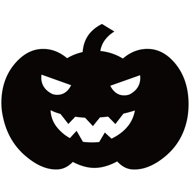 Sticker Halloween 188